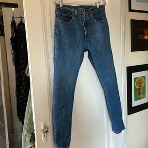 Levi’s Women’s 501S